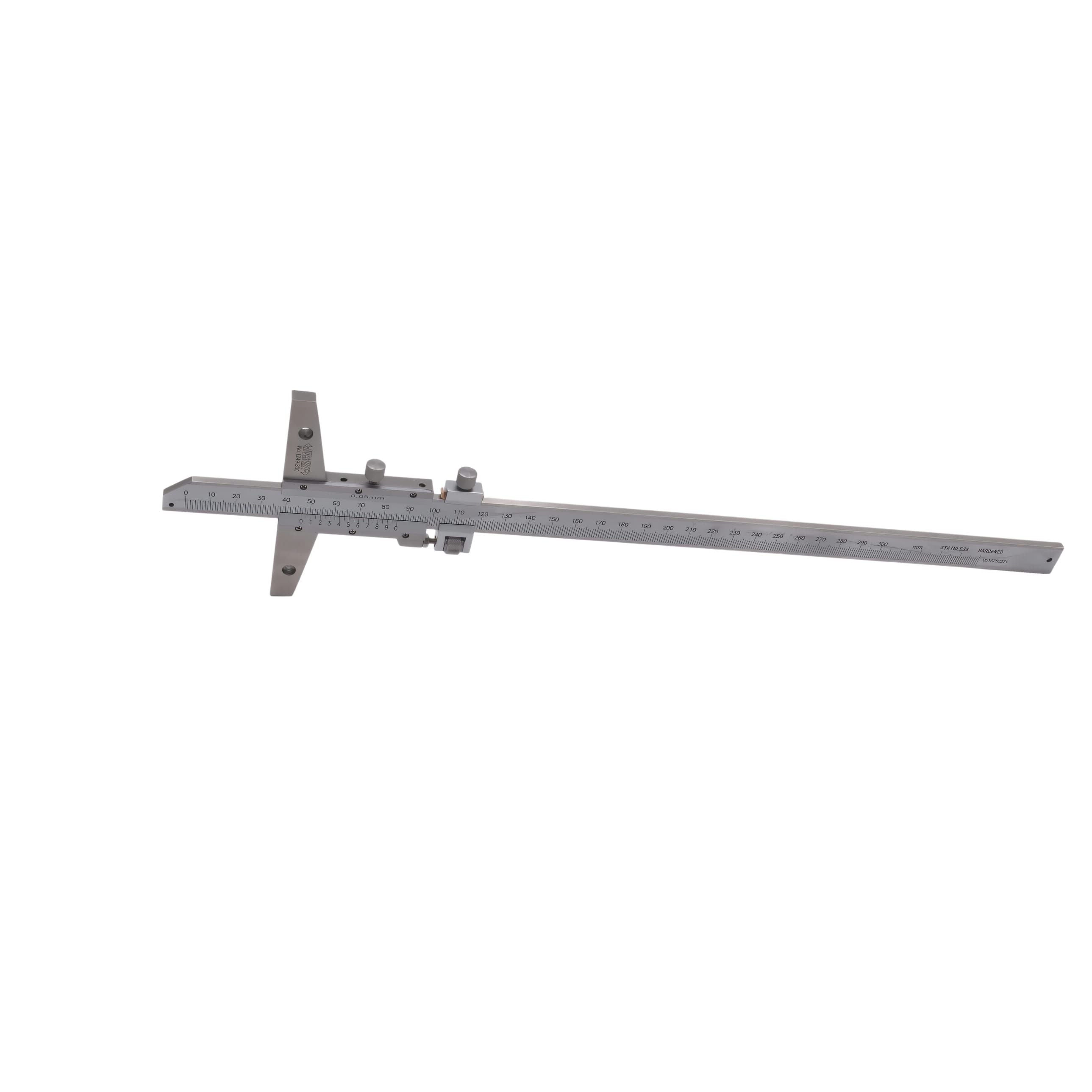 INSIZE Measuring Equipment Insize Vernier Depth Gauge 0-300mm Range Series 1249-300