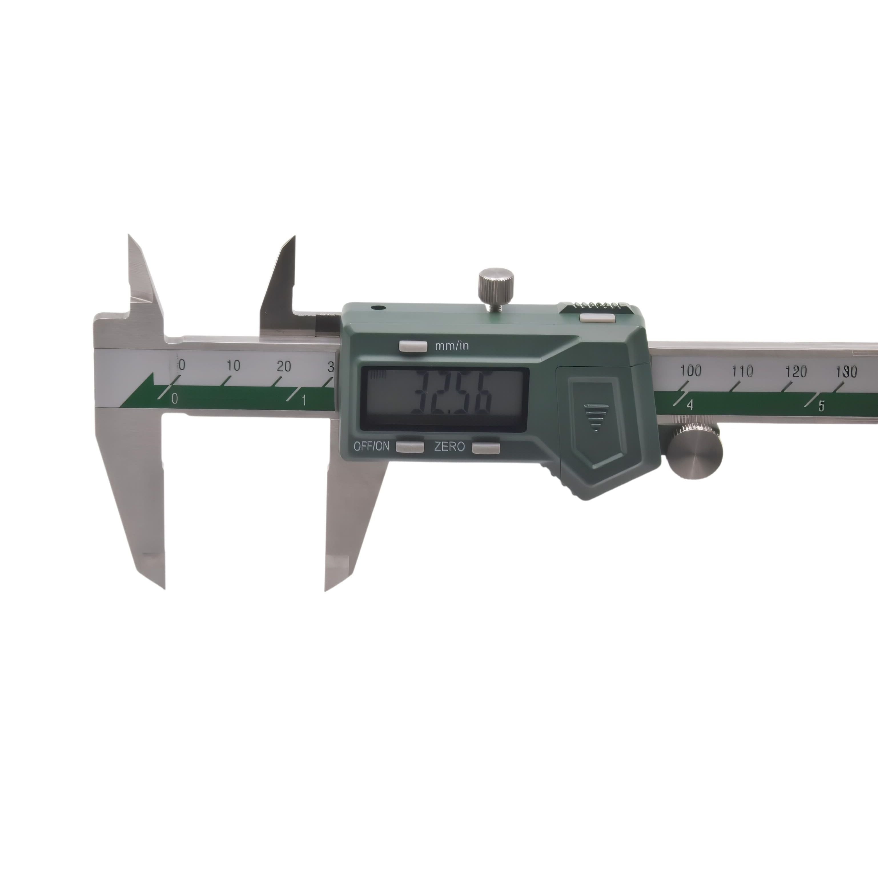 INSIZE Measuring Equipment Insize Wireless Digital Caliper 0–150 mm / 0–6" Series 1113-150