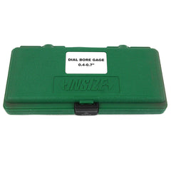 Insize Mechanical Bore Gauge 0.4"-0.7" Range Series 2323-07 - Twin Eagle Imports