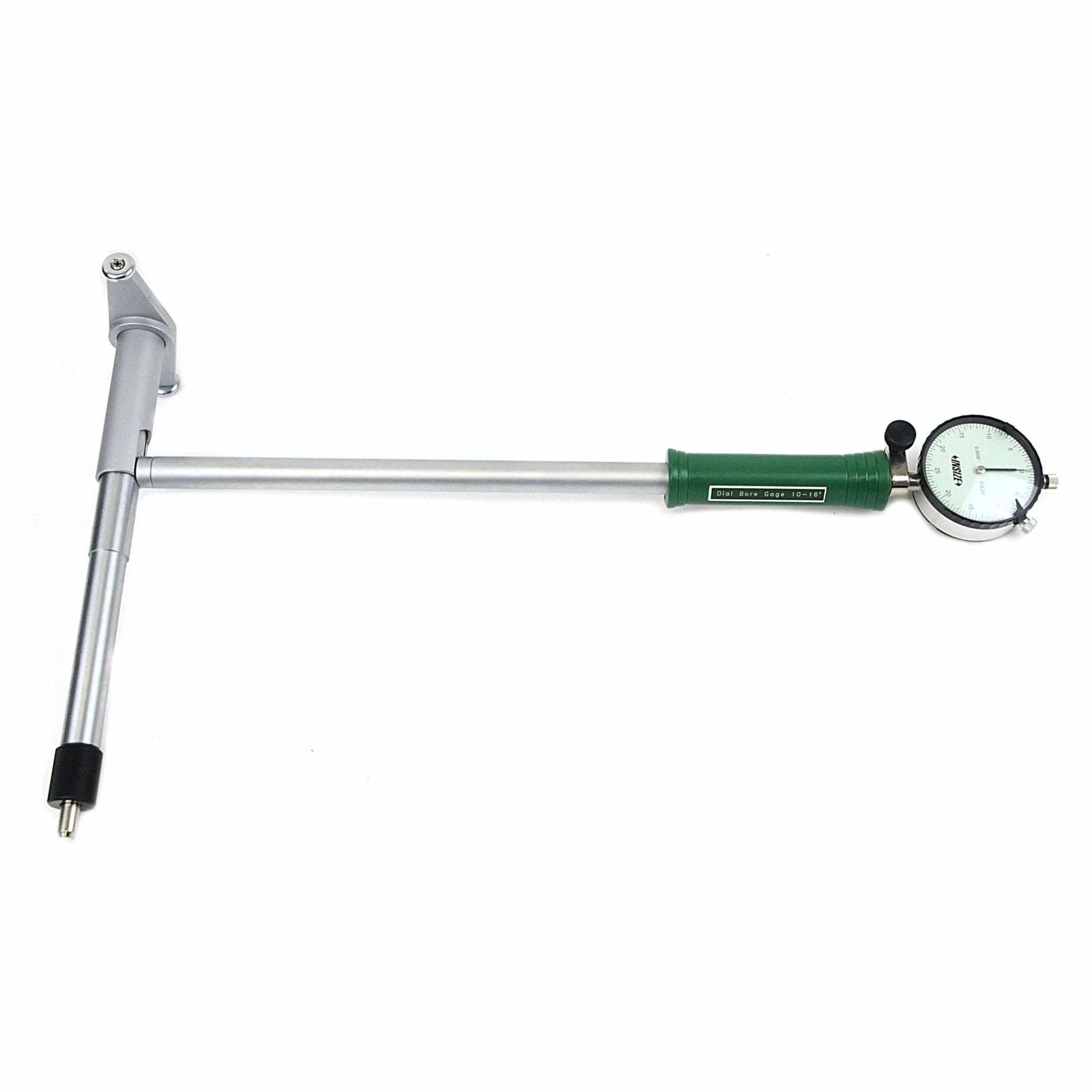 Insize Mechanical Bore Gauge 10-16" Range Series 2323-16 - Twin Eagle Imports