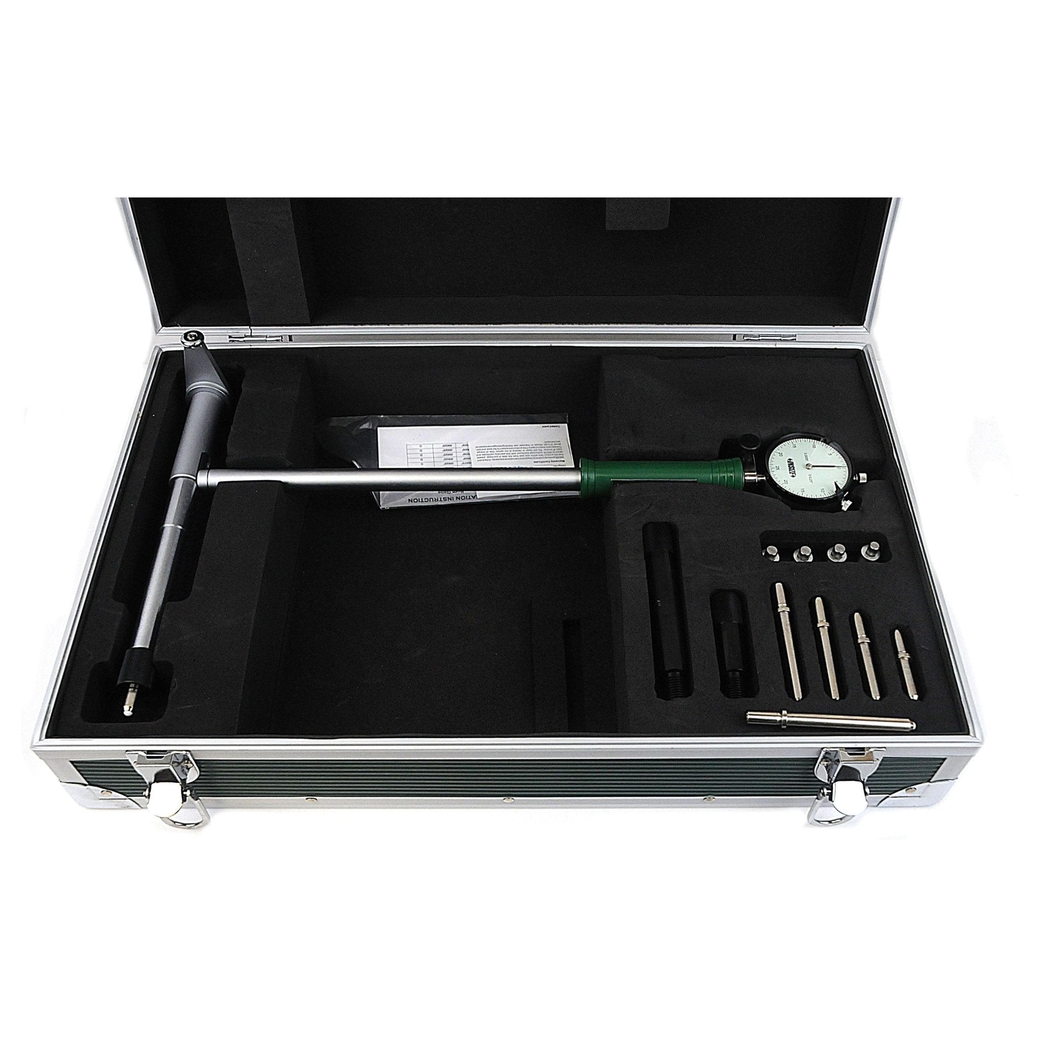 Insize Mechanical Bore Gauge 10-16" Range Series 2323-16 - Twin Eagle Imports