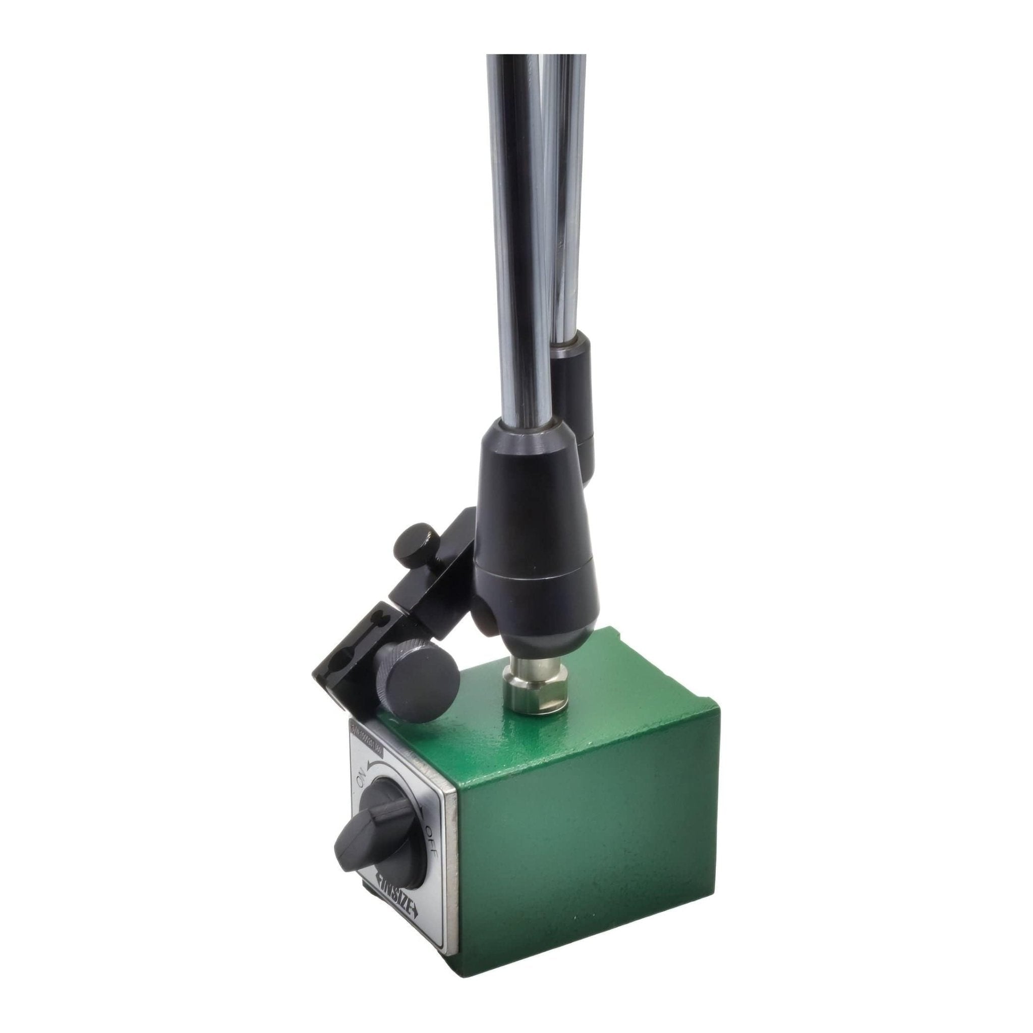 Insize Mechanical Lock Magnetic Stand 100 kg Force Series 6210-100 - Twin Eagle Imports