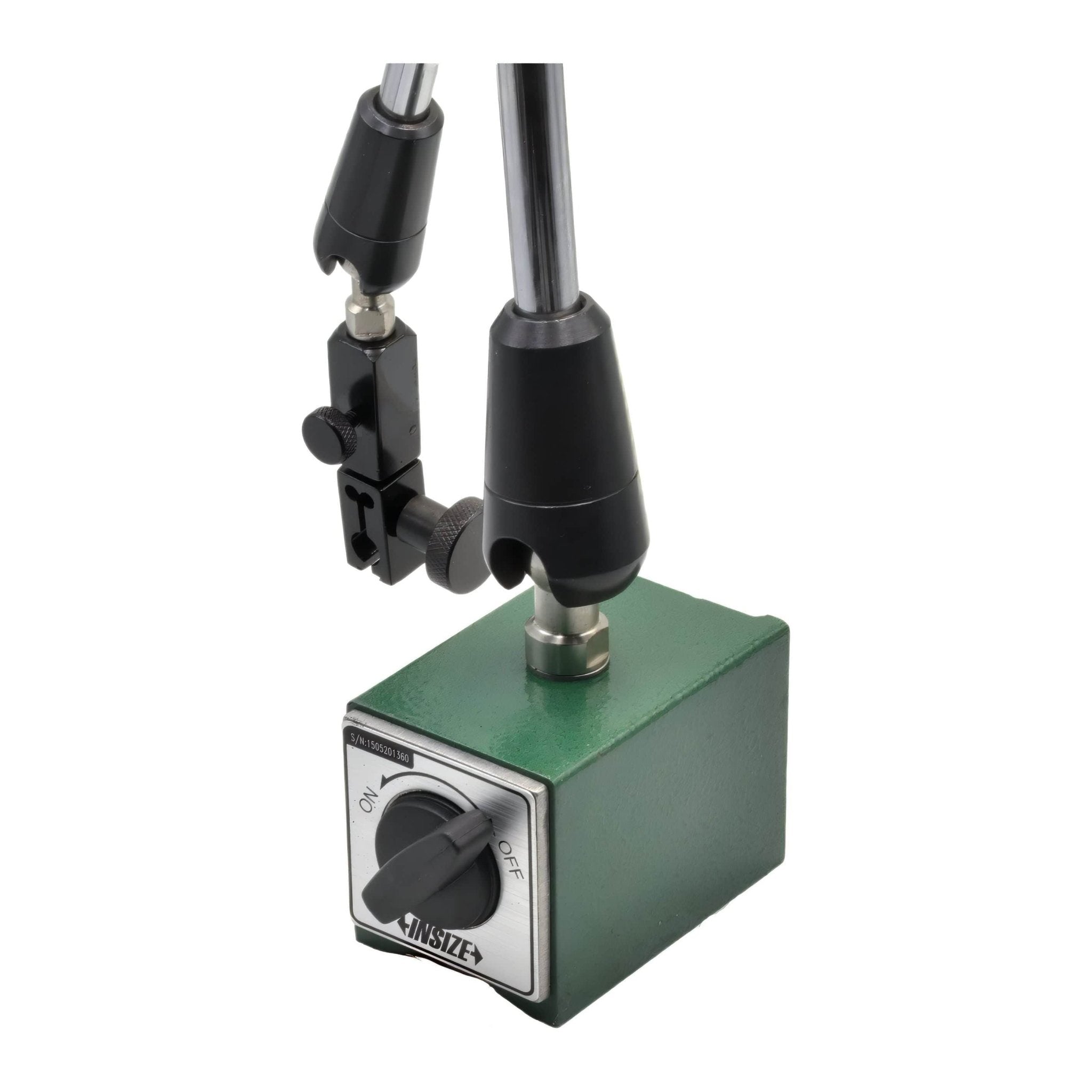 Insize Mechanical Lock Magnetic Stand 100 kg Force Series 6210-100 - Twin Eagle Imports
