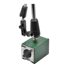 Insize Mechanical Lock Magnetic Stand 100 kg Force Series 6210-100 - Twin Eagle Imports