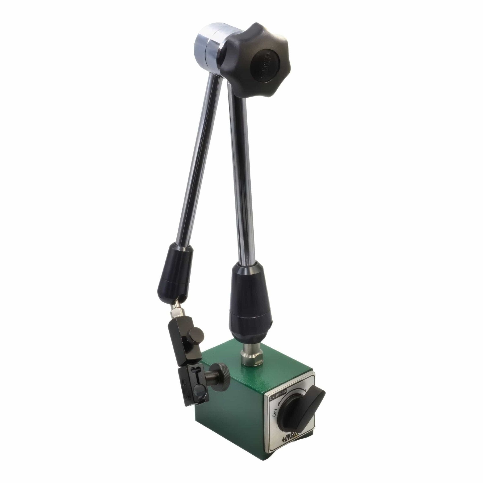 Insize Mechanical Lock Magnetic Stand 100 kg Force Series 6210-100E - Twin Eagle Imports