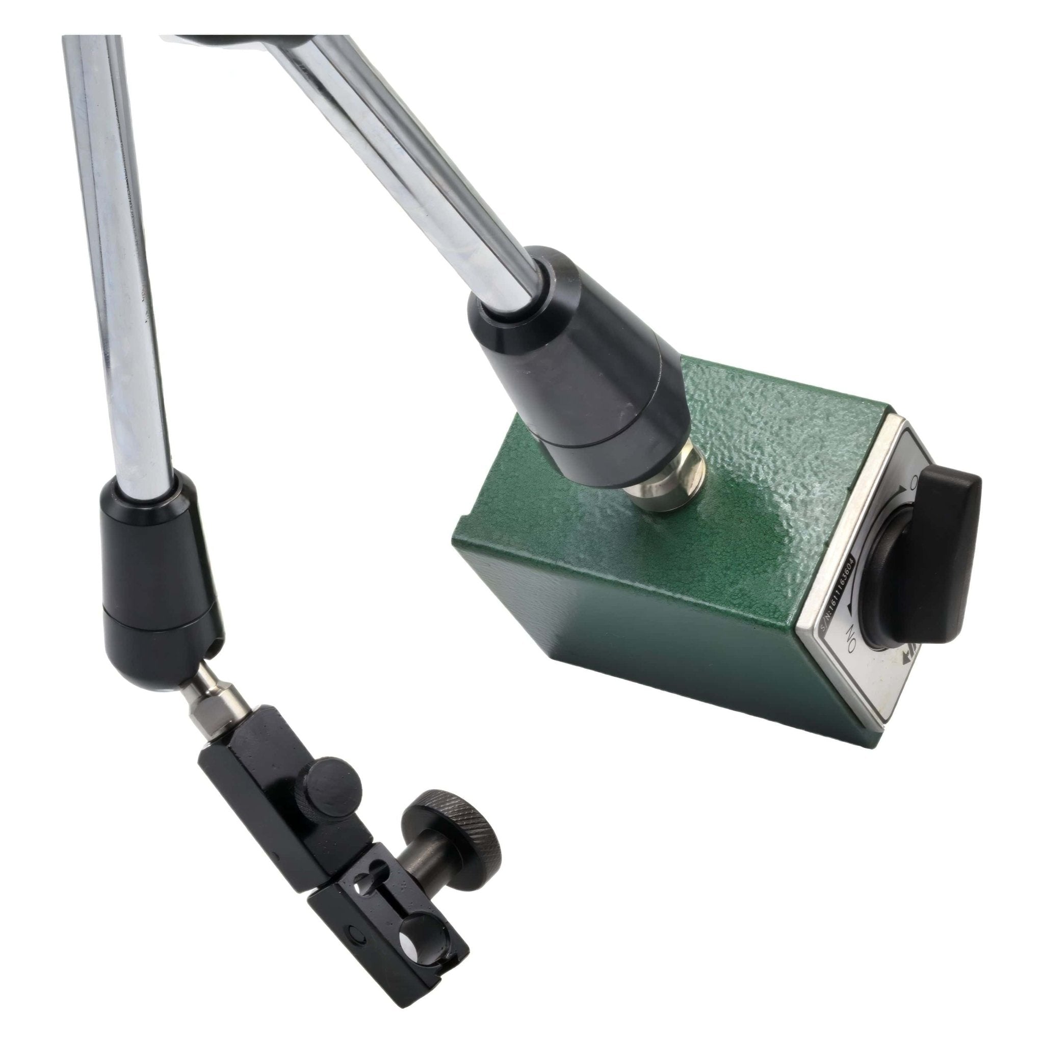 Insize Mechanical Lock Magnetic Stand 100 kg Force Series 6210-100E - Twin Eagle Imports