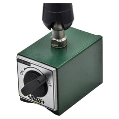 Insize Mechanical Lock Magnetic Stand 100 kg Force Series 6210-100E - Twin Eagle Imports
