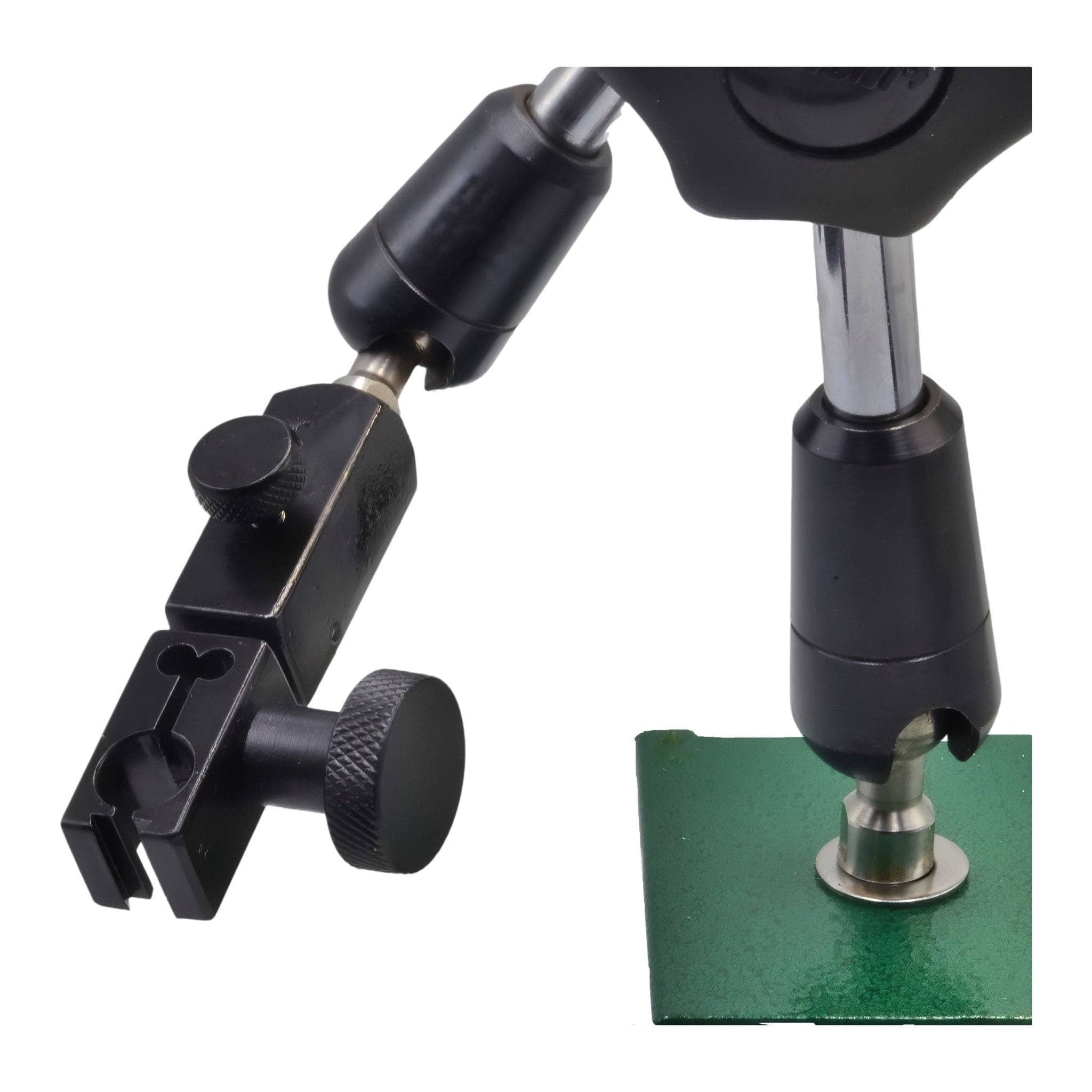 Insize Mechanical Lock Magnetic Stand 80 kg Force Series 6210-81E - Twin Eagle Imports