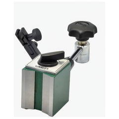 Insize Mechanical Lock Magnetic Stand 80 kg Force Series 6210-81E - Twin Eagle Imports