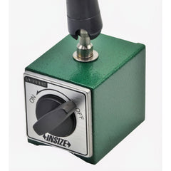 Insize Mechanical Lock Magnetic Stand 80 kg Force Series 6210-81E - Twin Eagle Imports