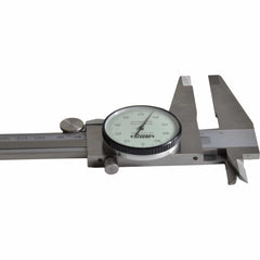 INSIZE Metric Dial Caliper 0-300mm Range Series 1311-300A - Twin Eagle Imports