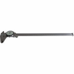 INSIZE Metric Dial Caliper 0-300mm Range Series 1311-300A - Twin Eagle Imports