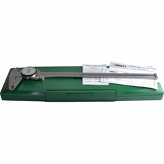 INSIZE Metric Dial Caliper 0-300mm Range Series 1311-300A - Twin Eagle Imports