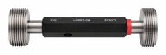 Insize Metric Fine Thread Plug Gauge M48 x 3 Class 6H Series 4139-48V - Twin Eagle Imports