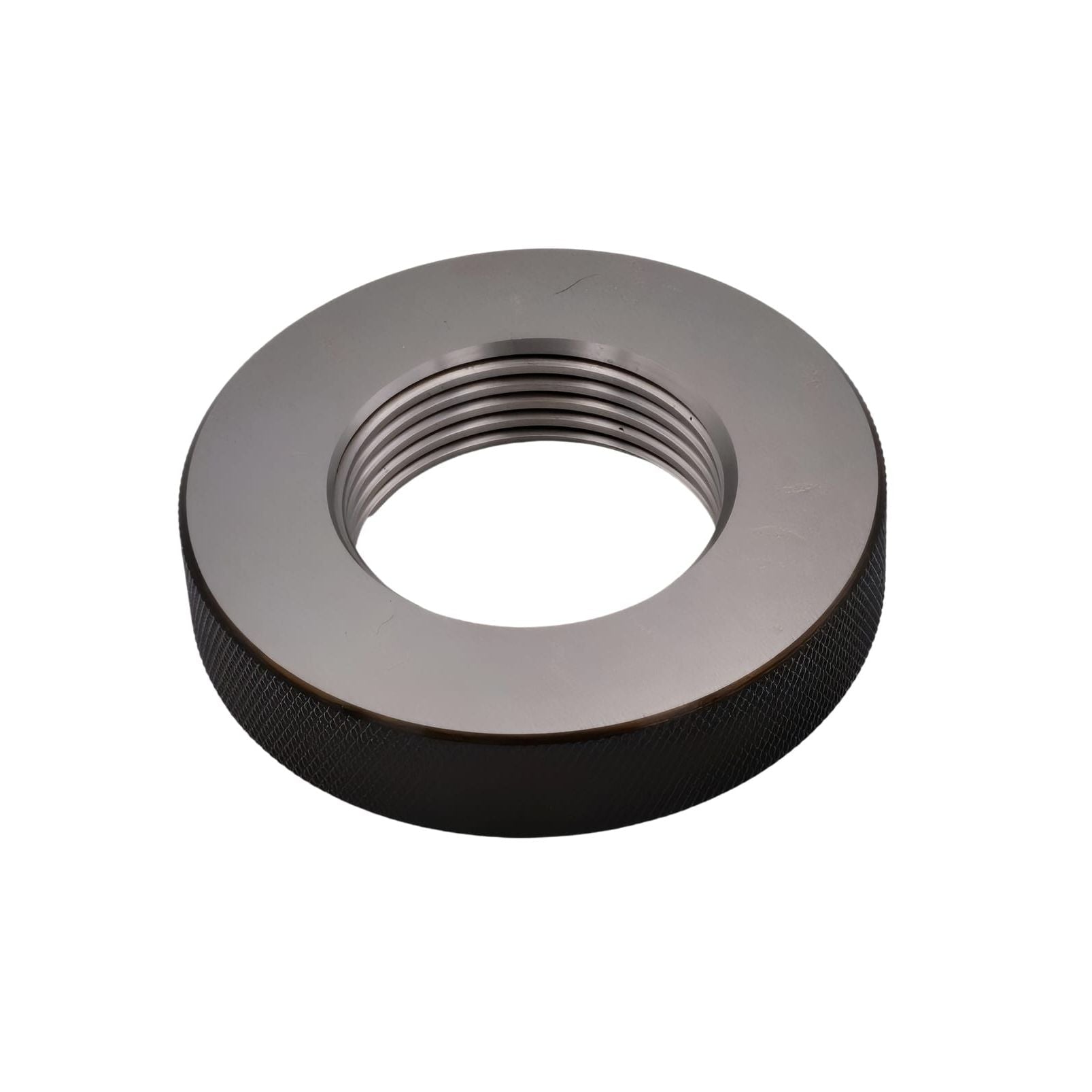 Insize Metric Fine Thread Ring Gauge NOGO M48 x 3 Class 6g Series 4129-48VN - Twin Eagle Imports