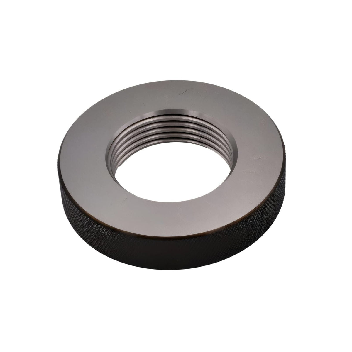 Insize Metric Fine Thread Ring Gauge NOGO M48 x 3 Class 6g Series 4129-48VN - Twin Eagle Imports