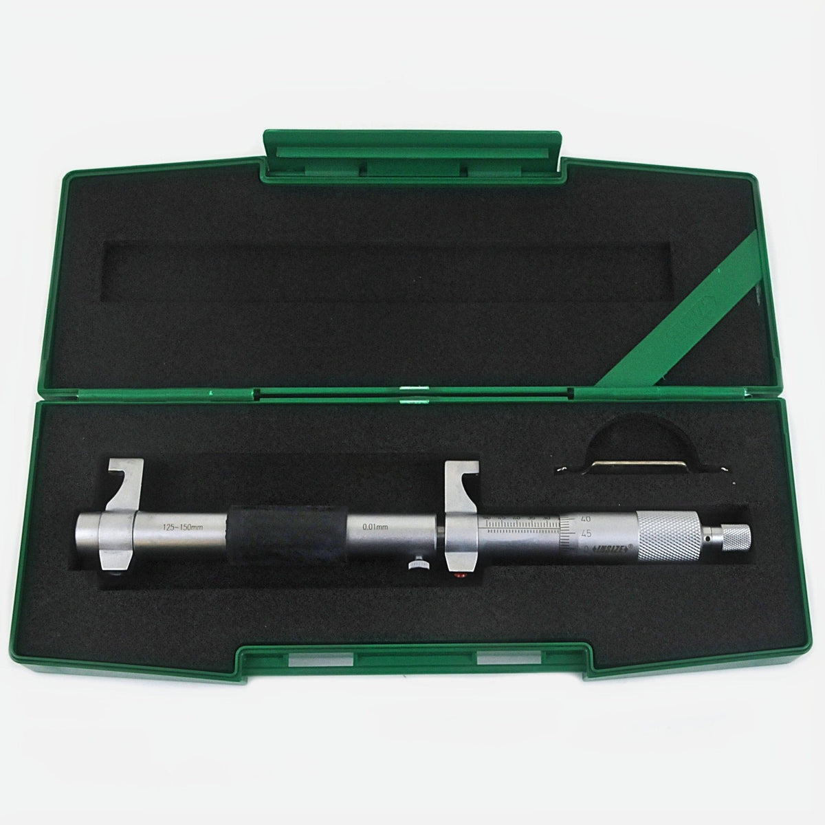Insize Metric Inside Micrometer 125-150mm Range Series 3220-150 - Twin Eagle Imports