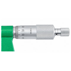 Insize Metric Outside Blade Micrometer 25-50mm Range Series 3232-50BA - Twin Eagle Imports