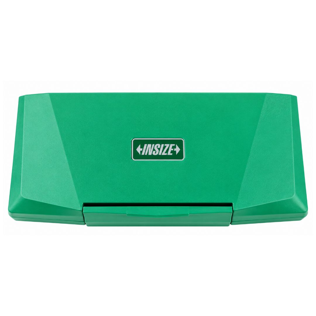 Insize Metric Outside Blade Micrometer 25-50mm Range Series 3232-50BA - Twin Eagle Imports