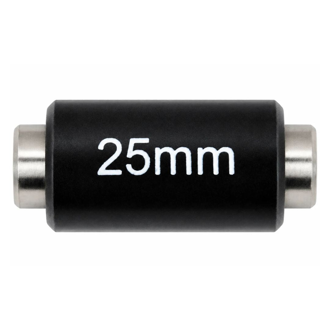 Insize Metric Outside Blade Micrometer 25-50mm Range Series 3232-50BA - Twin Eagle Imports