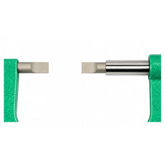 Insize Metric Outside Blade Micrometer 50-75mm Range Series 3232-75A - Twin Eagle Imports