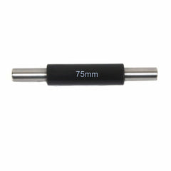 Insize Metric Outside Blade Micrometer 75-100mm Range Series 3232-100A - Twin Eagle Imports