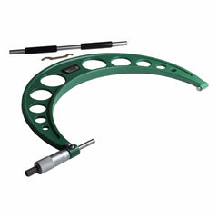 Insize Metric Outside Micrometer 225-250mm Range Series 3203-250A - Twin Eagle Imports