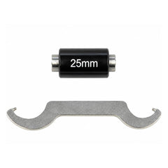 Insize Metric Outside Micrometer 25-50mm Range Series 3203-50A - Twin Eagle Imports