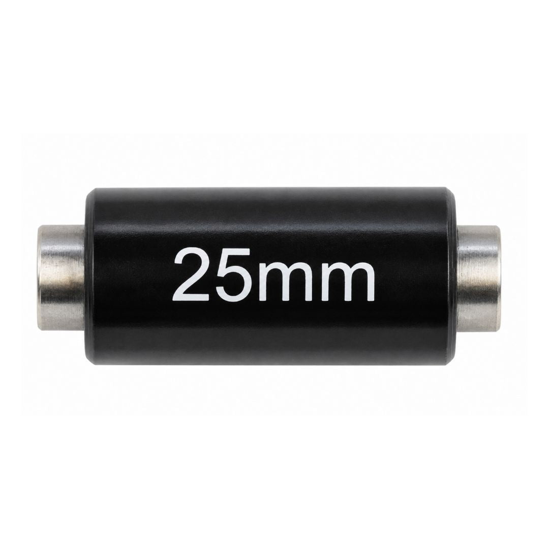 Insize Metric Outside Micrometer 25-50mm Range Series 3203-50A - Twin Eagle Imports