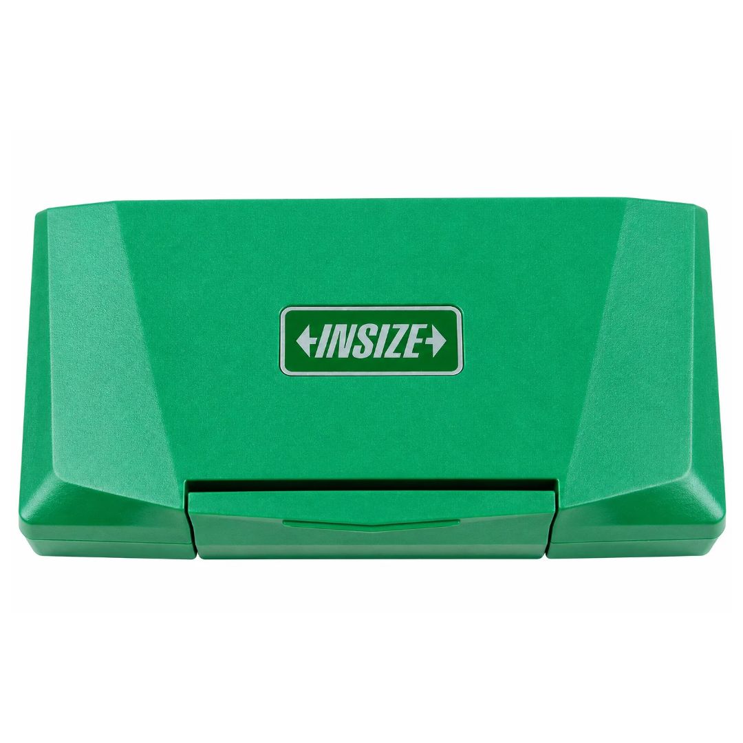 Insize Metric Outside Micrometer 25-50mm Range Series 3203-50A - Twin Eagle Imports