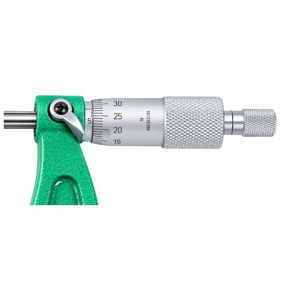 Insize Metric Outside Micrometer 250-275mm Range Series 3203-275A - Twin Eagle Imports