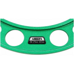 Insize Metric Outside Micrometer 250-275mm Range Series 3203-275A - Twin Eagle Imports