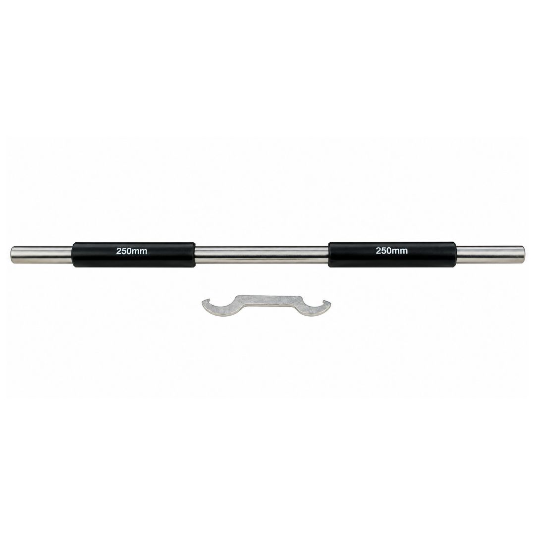 Insize Metric Outside Micrometer 250-275mm Range Series 3203-275A - Twin Eagle Imports