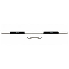 Insize Metric Outside Micrometer 275-300mm Range Series 3203-300A - Twin Eagle Imports