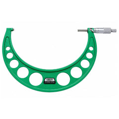 Insize Metric Outside Micrometer 275-300mm Range Series 3203-300A - Twin Eagle Imports