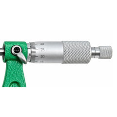 Insize Metric Outside Micrometer 400-500mm Range Series 3206-500 - Twin Eagle Imports