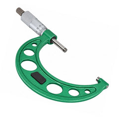 Insize Metric Outside Micrometer 75-100mm Range Series 3203-100A - Twin Eagle Imports