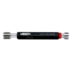 Insize Metric Thread Plug Gage M2 × 0.4 mm Pitch Class 6H Series 4130-2 - Twin Eagle Imports