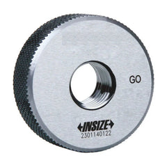 Insize Metric Thread Ring Gage M50 × 3 mm Class 6g GO Ring Gage Series 4129-50V - Twin Eagle Imports