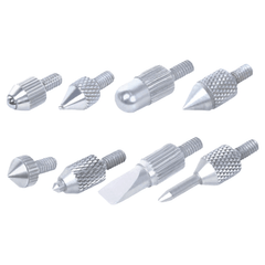 Insize Needle Point Ø2 × 28 mm Carbide Series 6282-1716 - Twin Eagle Imports
