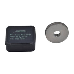 Insize NOGO Thread Ring Gauge M10X1.25 Series 4129-10QN - Twin Eagle Imports
