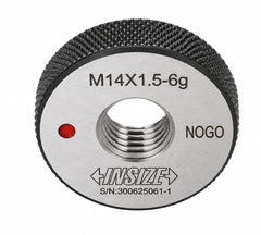Insize NOGO Thread Ring Gauge M14X1.5 Series 4129-14RN - Twin Eagle Imports