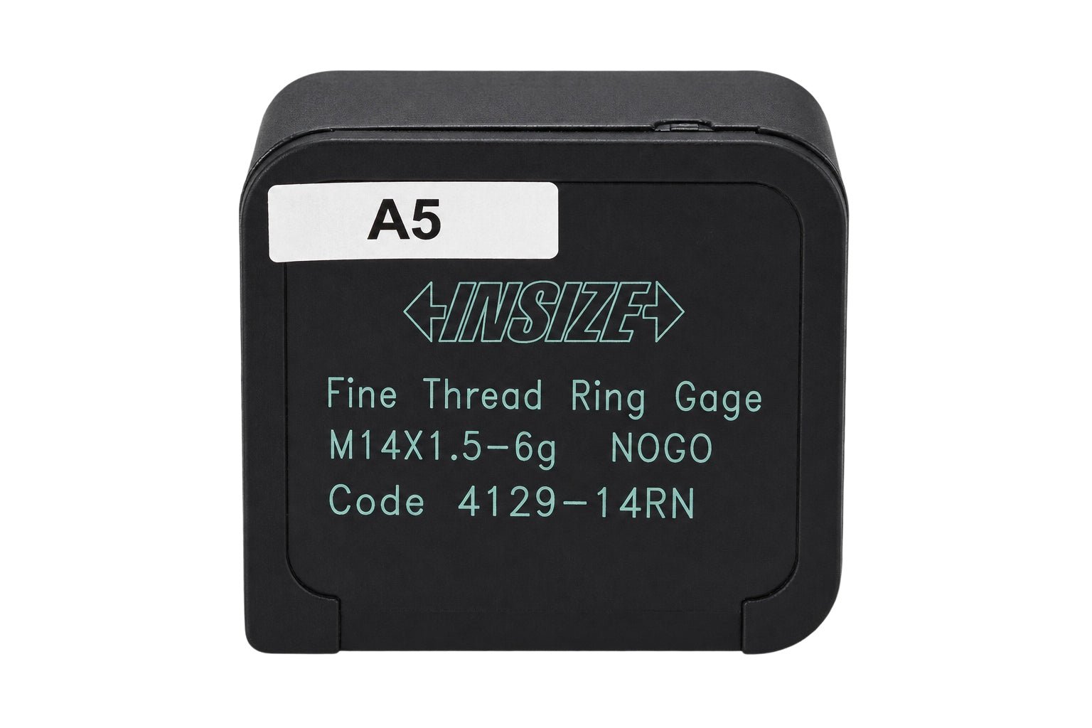 Insize NOGO Thread Ring Gauge M14X1.5 Series 4129-14RN - Twin Eagle Imports