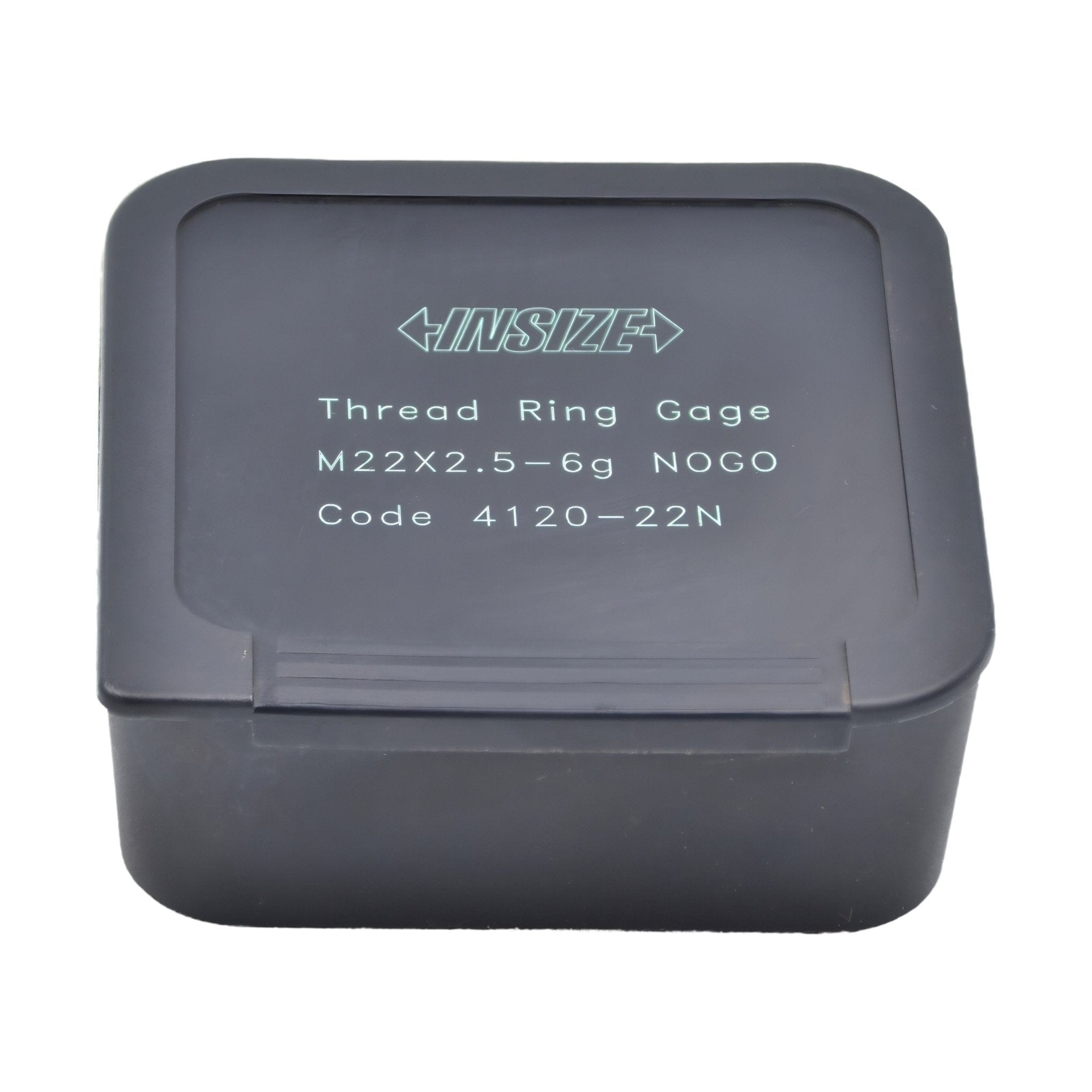 Insize NOGO Thread Ring Gauge M22X2.5 Series 4120-22N - Twin Eagle Imports