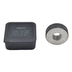 Insize NOGO Thread Ring Gauge M22X2.5 Series 4120-22N - Twin Eagle Imports