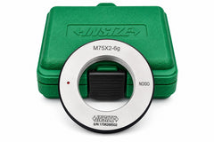 Insize NOGO Thread Ring Gauge M75X2 Series 4129-75TN - Twin Eagle Imports