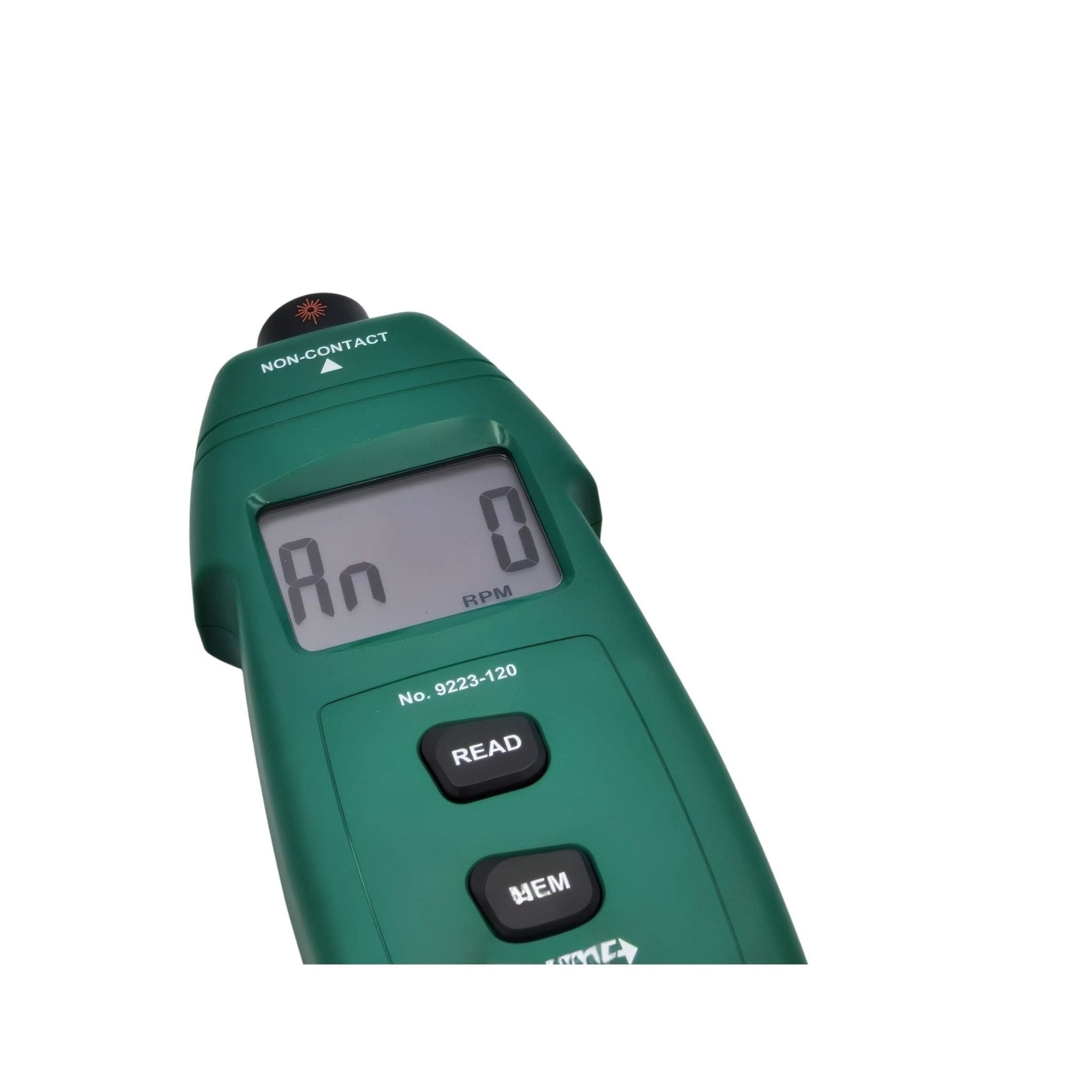Insize Non-Contact Tachometer 2.5-99999RPM Series 9223-120 - Twin Eagle Imports