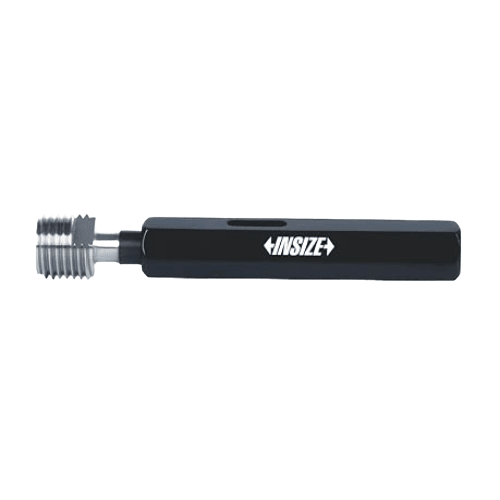 Insize NPT Thread Plug Gage 1/8 x 27 Taper 1:16 Series 4644-1C27 - Twin Eagle Imports