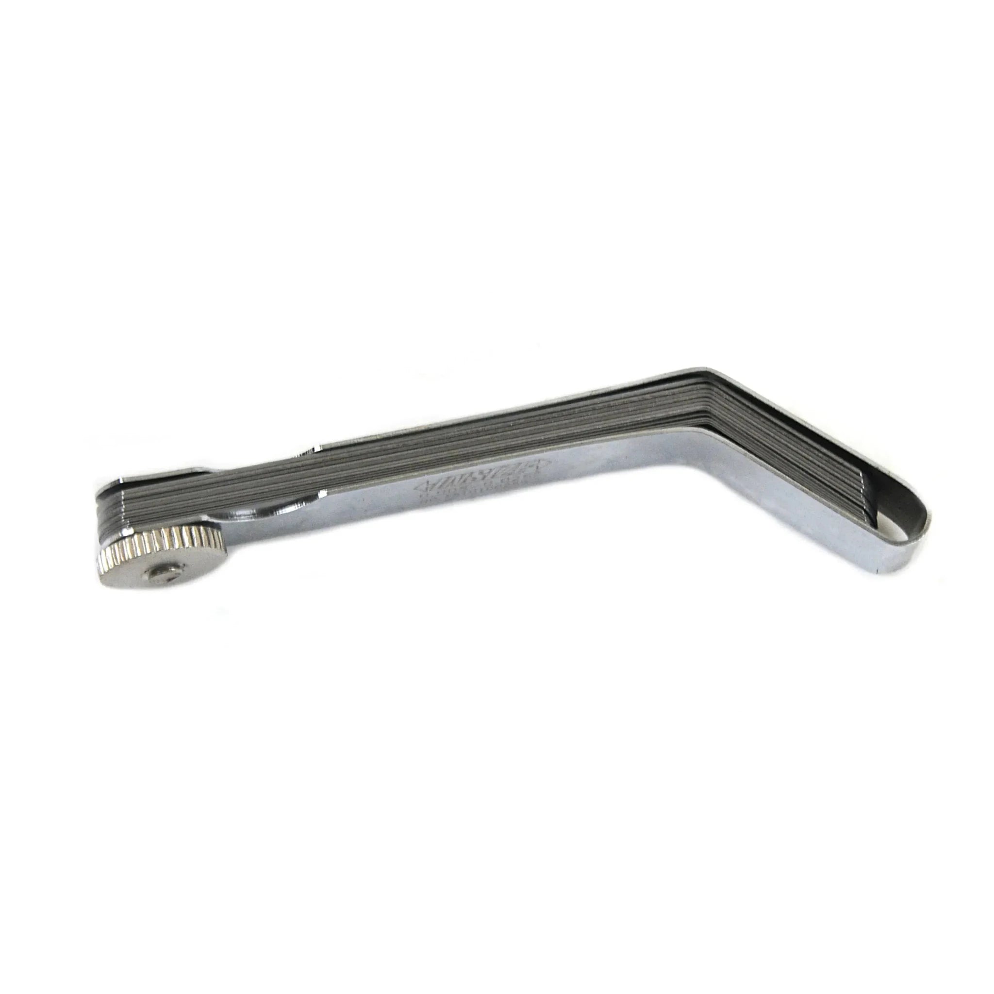 Insize Offset Feeler Gauge 0.005-0.02" Range Series 4609-16 - Twin Eagle Imports