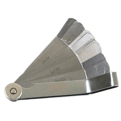 Insize Offset Feeler Gauge 0.005-0.02" Range Series 4609-16 - Twin Eagle Imports